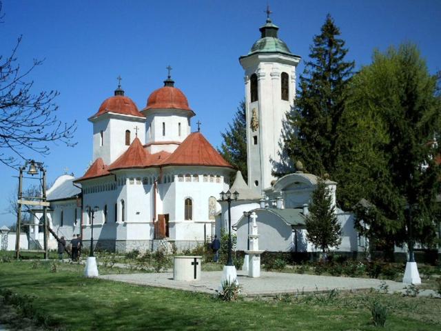 Hodoș-Bodrog Monastery